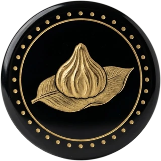 Ganesh Chaturthi festival medallion