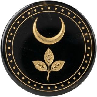 Maha Shivaratri festival medallion