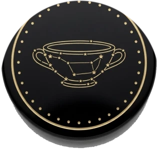 Bharani nakshatra medallion