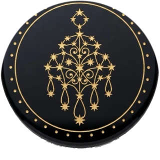 Jyeshtha nakshatra medallion