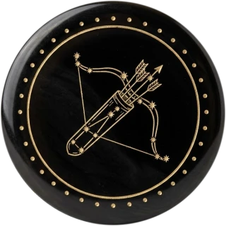 Punarvasu nakshatra medallion
