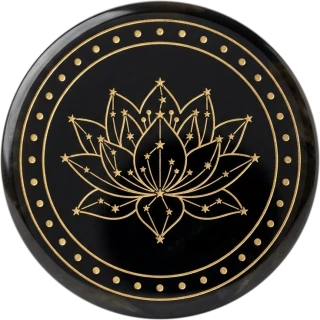 Pushya nakshatra medallion