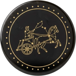 Rohini nakshatra medallion
